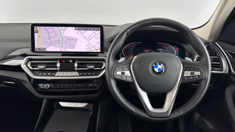 BMW X3 xDrive20d MHT xLine 5dr Step Auto Diesel Estate